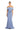 Formal Dresses Long Formal Beaded Applique Evening Dress Delphi Blue