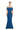 Formal Dresses Long Formal Beaded Applique Evening Dress Twilight Blue