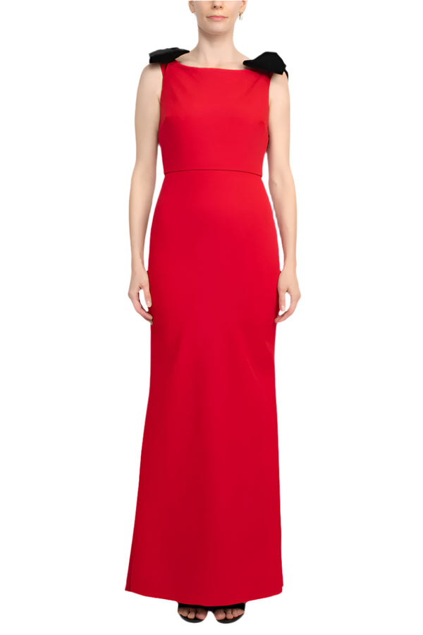 Alberto Makali 185420 Long Fitted Evening Formal Dress