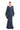 Mother of the Bride Dresses Long Formal Mother of the Bride Cape Dress Graphite