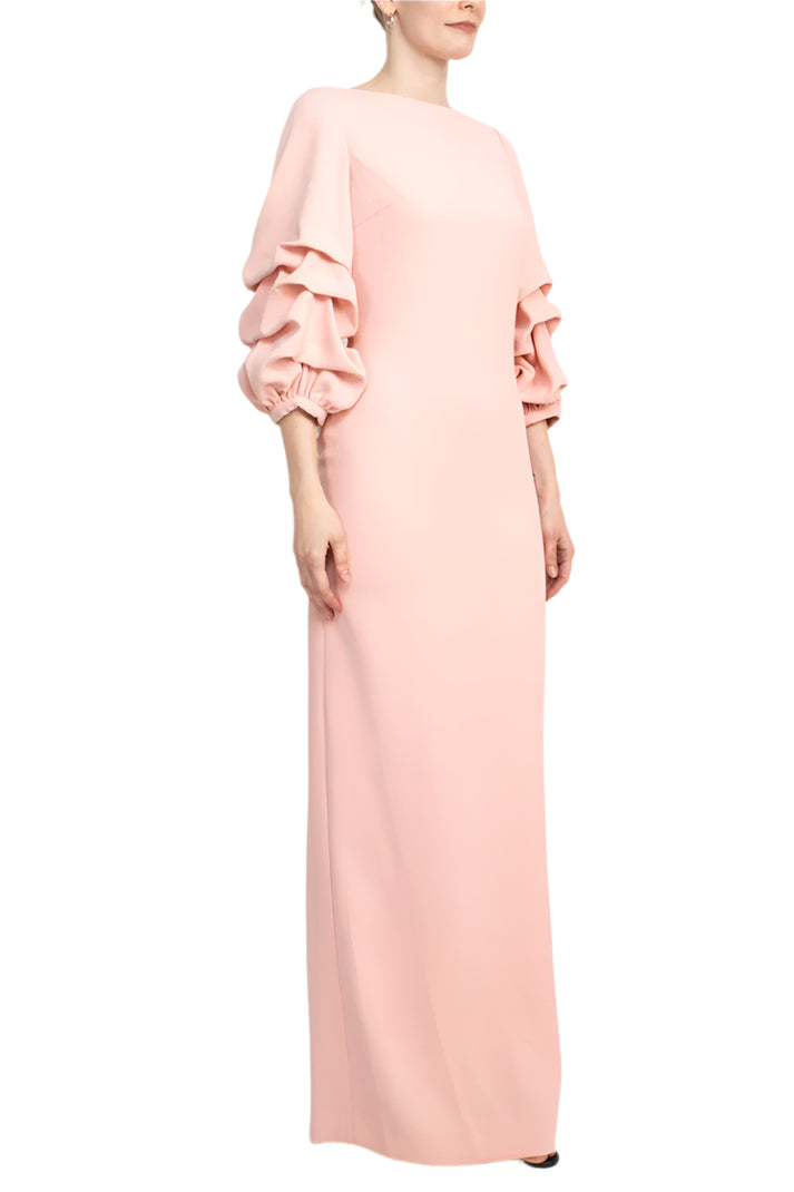 Alberto Makali 185557 Long Mother of the Bride Formal Dress
