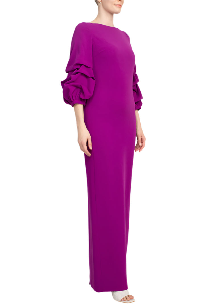 Alberto Makali 185557 Long Mother of the Bride Formal Dress