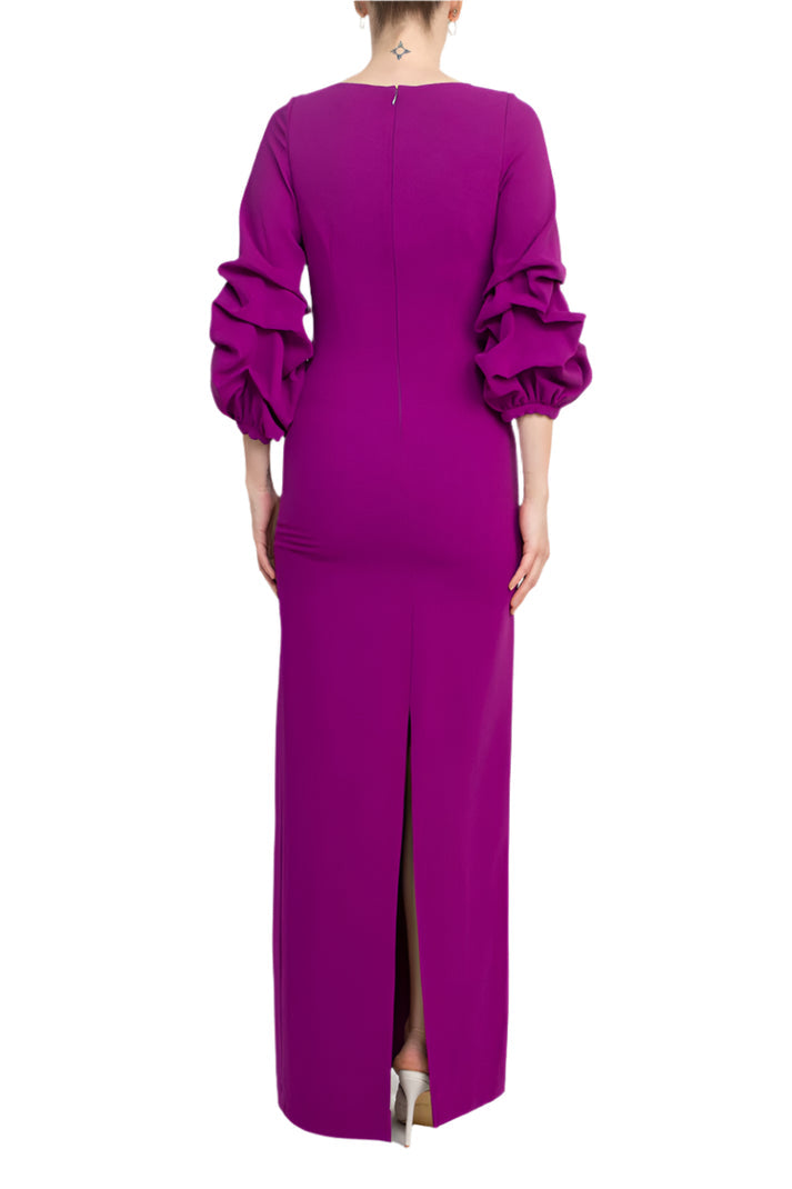 Alberto Makali 185557 Long Mother of the Bride Formal Dress