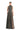 Formal Dresses A Line Long Formal Slit Evening Dress Bronze