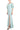 Formal Dresses Long Fitted Formal Evening Slit Dress Sky Blue