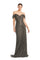 Prom Dresses Long A Line Formal Evening Prom Dress Bronze
