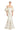 Formal Dresses Long Mermaid Formal Floral PrintEvening Dress Vanilla/Gold