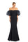 Formal Dresses Fitted Long Formal Evening Dress  Black