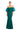 Formal Dresses Beaded Long Formal Fitted Evening Dress Forest