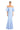 Formal Dresses Beaded Long Formal Fitted Evening Dress Periwinkle