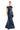 Prom Dresses Long Ruffled Formal Pleated Prom Dress Navy