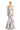 Prom Dresses Prom Long Pleated Formal Ruffled Evening Dress Silver/Taupe