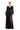 Formal Dresses A Line Formal Long Long Sleeve Evening Dress Black