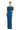 Formal DressesFormal Long Pleated Evening Cape Dress Twilight Blue