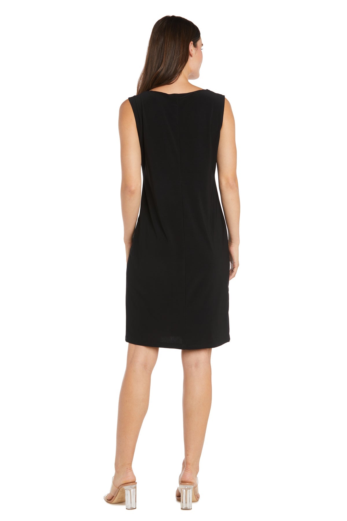 R&M Richards 1883 Mother of the Bride Short Cocktail Jacket Dress