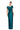 Formal Dresses Long Formal Pleated Evening Dress Forest