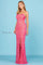 Prom Dresses Long Formal Slit Prom Sequin Dress Calypso