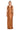 Prom Dresses Fitted Long Formal Cowl Prom Dress Copper