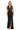 Prom Dresses Pleated Long Formal Corset Lace Prom Dress Black/Nude