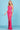 Prom Dresses Long Formal Slit Prom Sequin Dress Coral