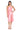 Homecoming Dresses Short Ruffle Slit Homecoming Midi Length Cocktail Dress Sherbet