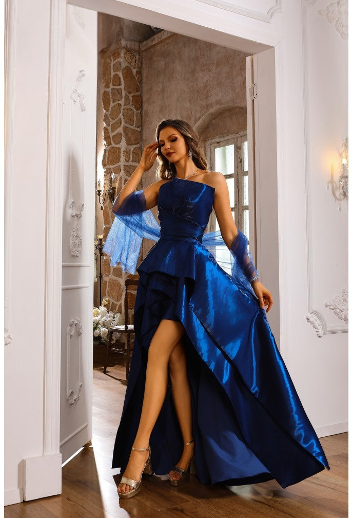 Terani Couture 251P4054 High Low Formal Prom Dress