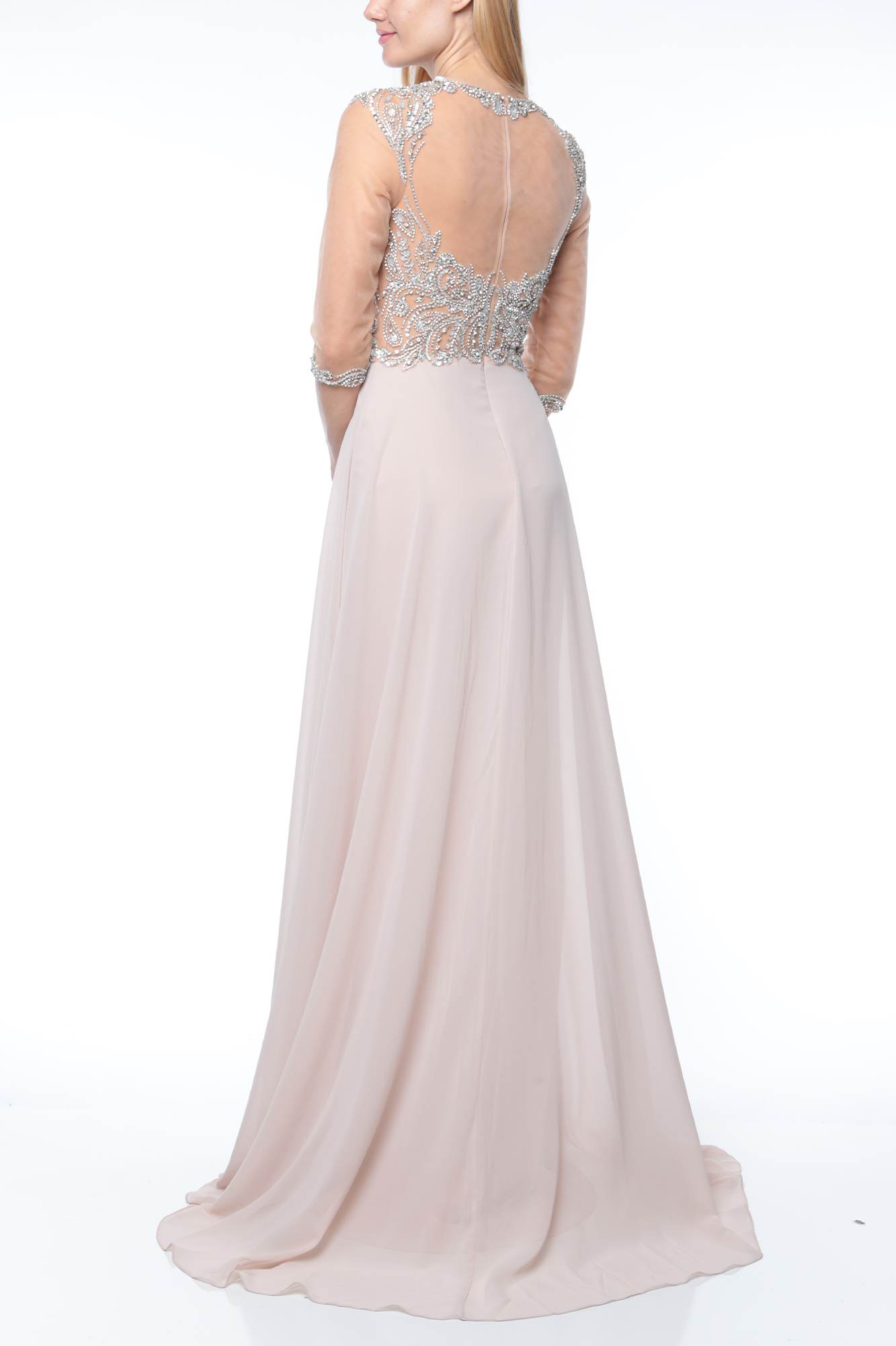 Terani Couture Long Formal Prom Dress 1911M9670 - The Dress Outlet