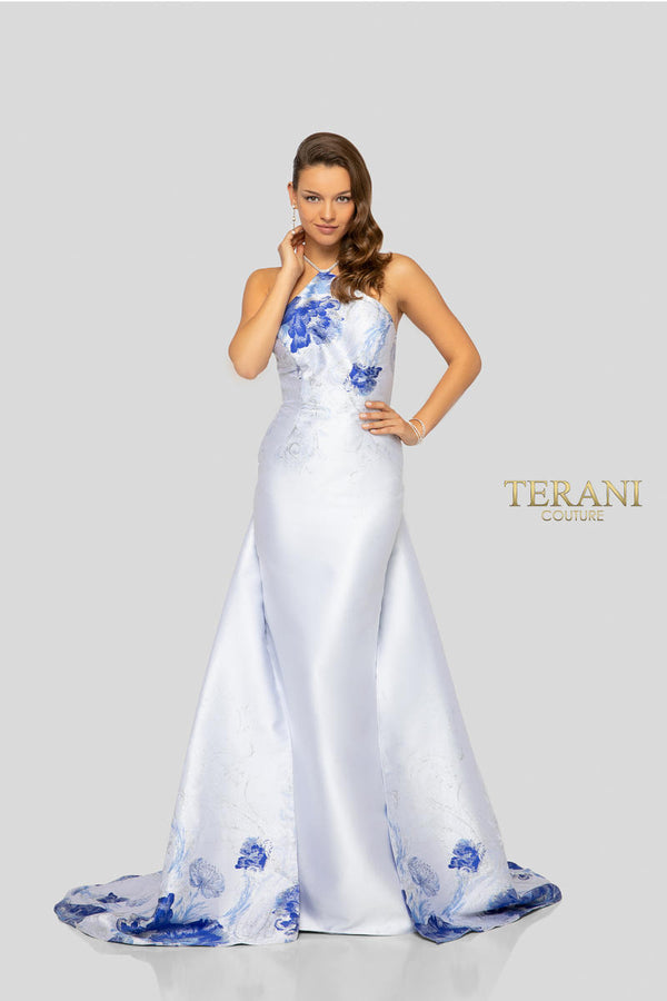 Terani Couture 1911P8185 Sexy Long Prom Dress