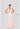 Prom Dresses Long Fitted Formal Evening Prom Dress Blush Nude