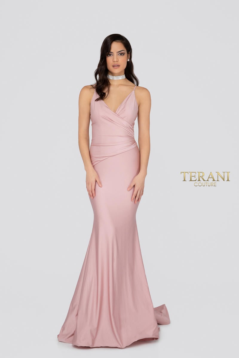 Terani Couture Prom Long Formal Dress 1912P8280 - The Dress Outlet