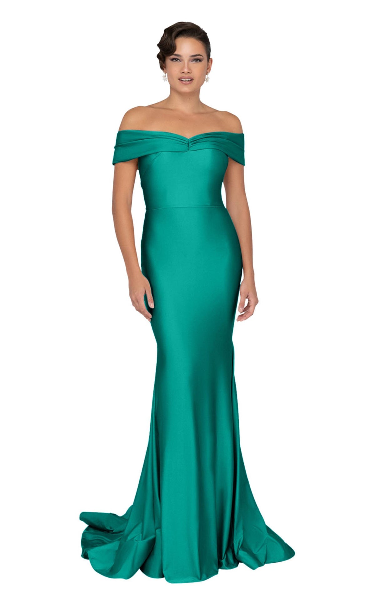 Terani Couture Formal Long Prom Dress 1912P8283 - The Dress Outlet