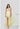 Prom Dresses A Line High Low Formal Beaded Lace Prom Dress Yellow Nude
