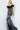 Prom Dresses Long Mermaid Formal Feather Sequin Prom Dress Black Gunmetal