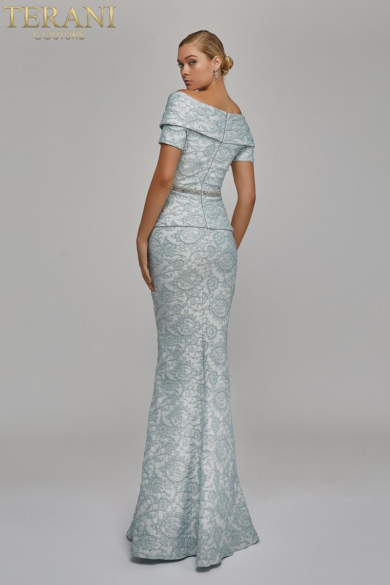 Terani Couture Formal Long Dress 1921M0727 - The Dress Outlet