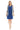 Mother of the Bride Dresses Mother of the Bride Short Pinted Jacket Dress Periwinkle/White