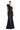 Formal Dresses Long Mermaid Formal Ruffled Evening Dress Black