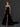 Wedding Dresses Beaded Lace Applique Long Wedding A Line Dress Black