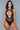Lingerie Davina Bodysuit Black