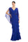 Mother of the Bride Dresses Long Mother of the Bride Beaded Formal Dress Princess Royal