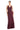 Prom Dresses A Line Long Formal Layered Evening Prom Dress Wine