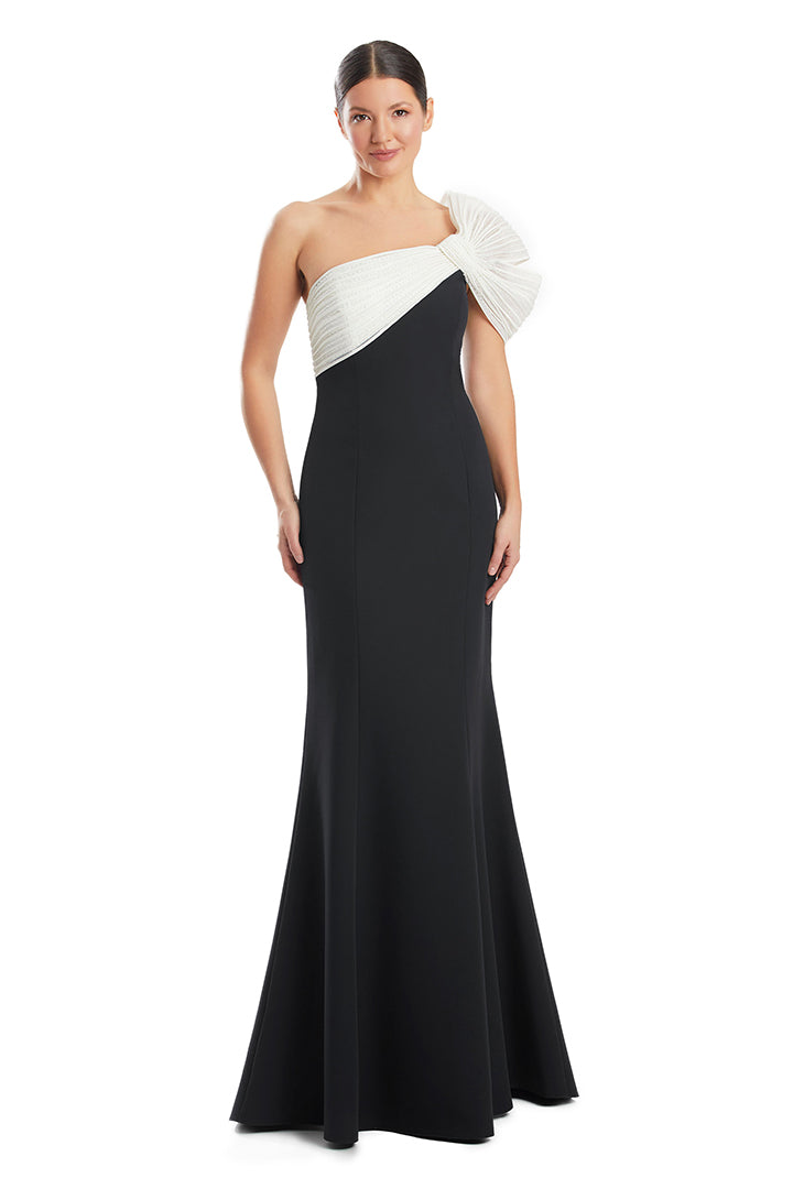 Alexander by Daymor 1964S24 Mermaid Long Formal Beaded Dress