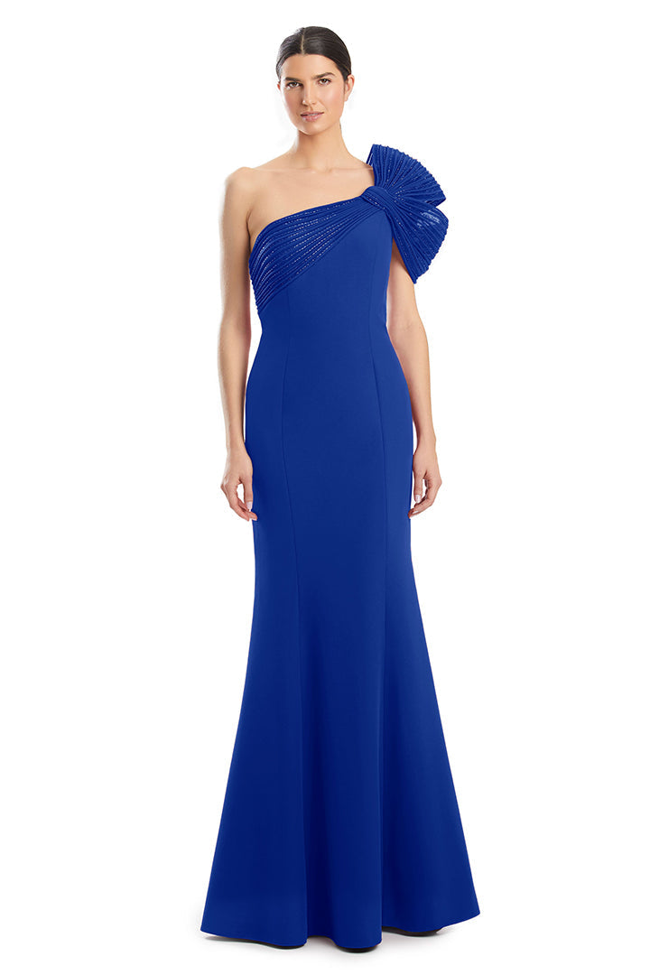 Alexander by Daymor 1964S24 Long Formal Mermaid Evening Dress