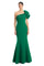 Formal Dresses Long Formal Mermaid Evening Dress Emerald