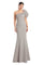 Formal Dresses Long Formal Mermaid Evening Dress Taupe