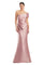 Formal Dresses Long Mermaid Beaded Button Formal Dress Primrose
