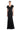 Mother of the Bride Dresses Long Mother of the Bride Formal Beaded Dress Black