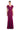 Mother of the Bride Dresses Long Mother of the Bride Formal Beaded Dress Magenta