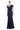 Mother of the Bride Dresses Long Mother of the Bride Formal Beaded Dress Navy