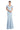 Mother of the Bride Dresses Long Mother of the Bride Formal Beaded Dress Pale Blue