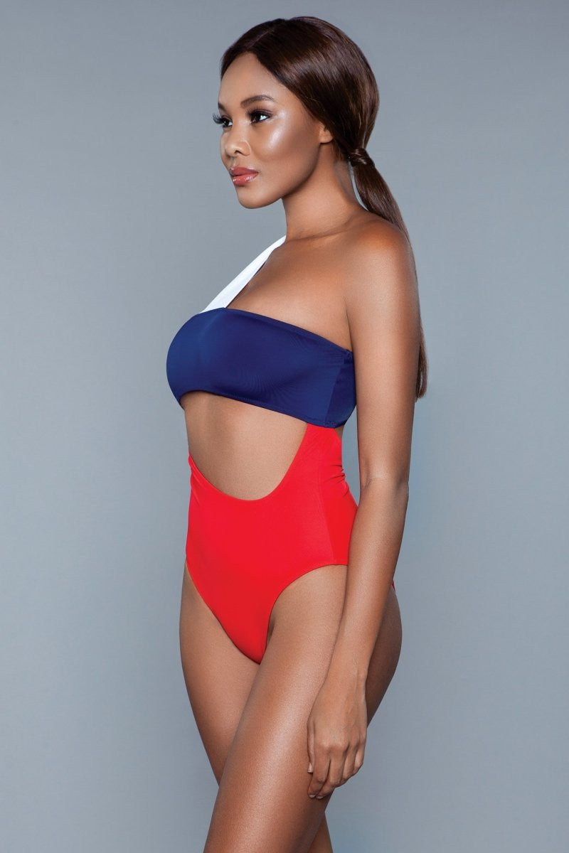 BeWicked 1973 Kennedy Swimsuit